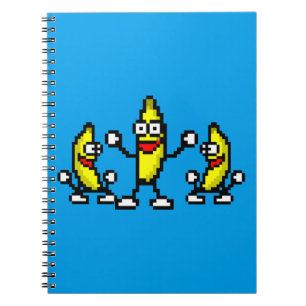 Carnet Heure de gelée de beurre d'arachide
