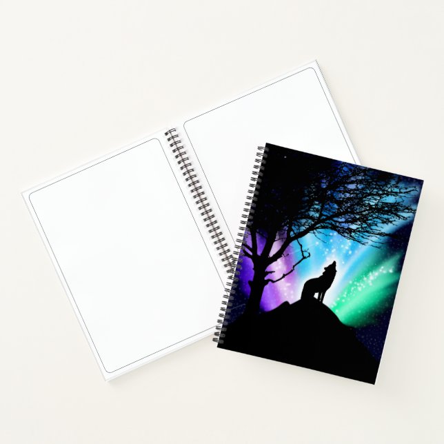Carnet Heure de minuit (Intérieur)