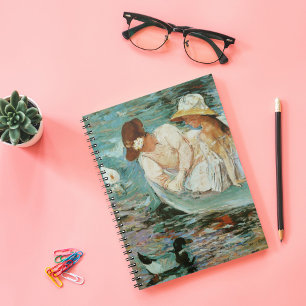 Carnet Heure d'été   Mary Cassatt