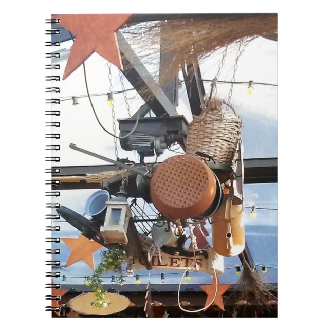 Carnet Heure d'hiver (Devant)