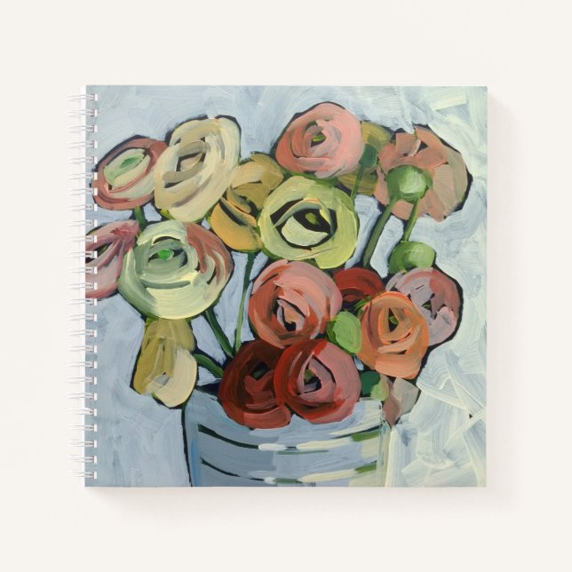 Carnet Heure du petit-déjeuner (Devant)