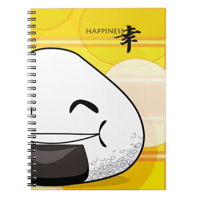 Carnet Heureux d'écrire ! (Devant)