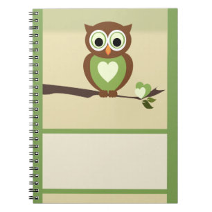 Carnet Hibou