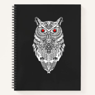 Carnet hibou