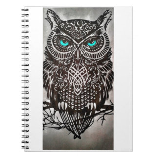 Carnet hibou