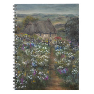 Carnet "Hillside - Un Cottage Anglais"