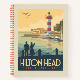 Carnet Hilton Head Caroline du Sud