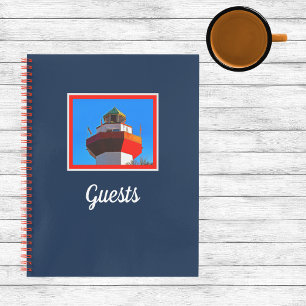 Carnet Hilton Head Island Harbour Town Lighthouse Guest