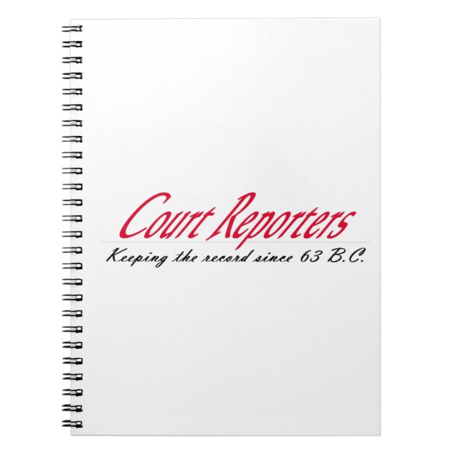 Carnet Histoire du reportage de cour (Devant)