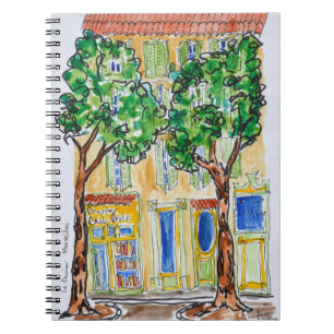 Carnet Historique Le Panier Marseille, France