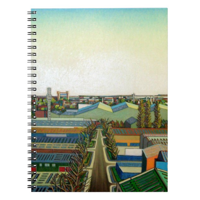 Carnet Hiver de passage de la Tamise (Devant)
