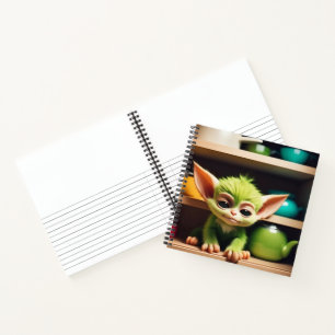 Carnet Hob Goblin