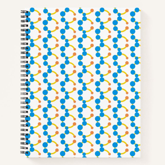 Carnet hochet jouet (Devant)
