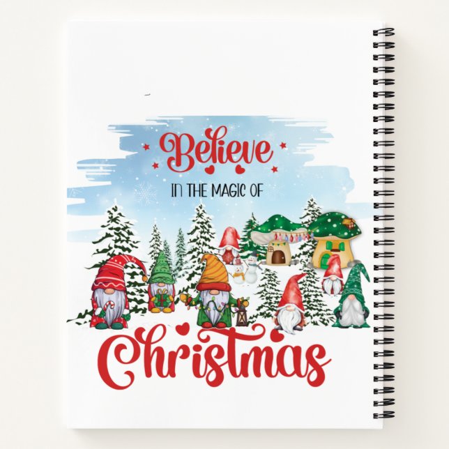 Carnet Holiday (Dos)