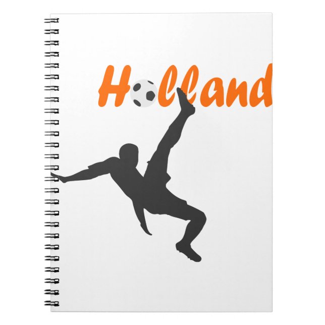 Carnet Holland omhaal (Devant)