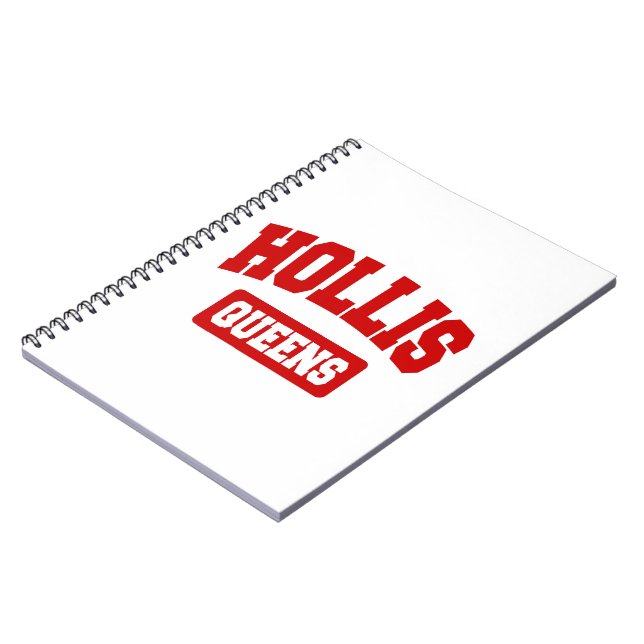 Carnet Hollis, Queens, New York (Côté gauche)