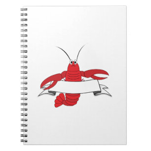 Carnet Homard