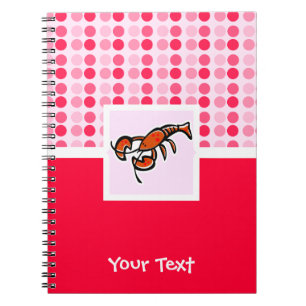 Carnet Homard mignon