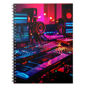 Carnet Home Music Studio