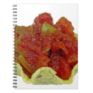 Carnet Homemade Salsa