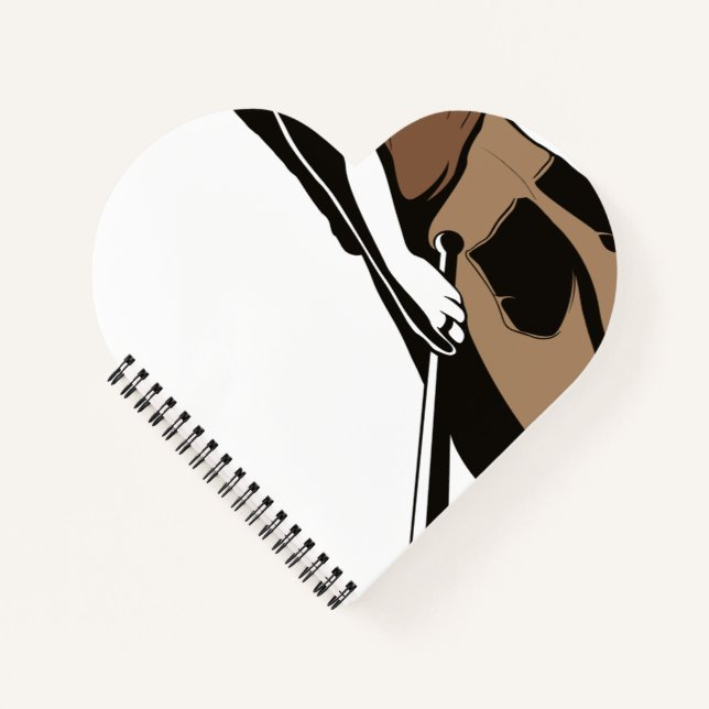 Carnet homme de singe en colère (Devant)