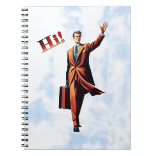 Carnet Homme de voyage