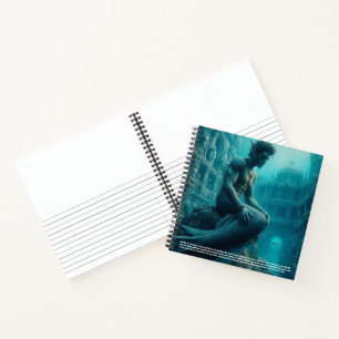 Carnet Homme-poisson