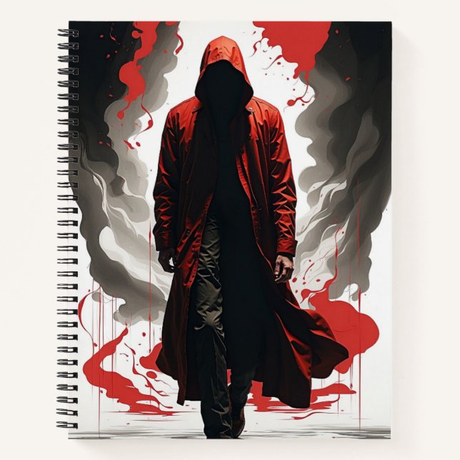 Carnet homme sigma (Devant)