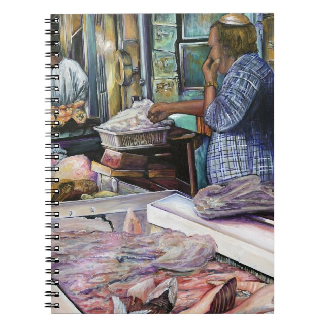 Carnet Hommes du désert, Dons de la Mer, Jérusalem (Devant)