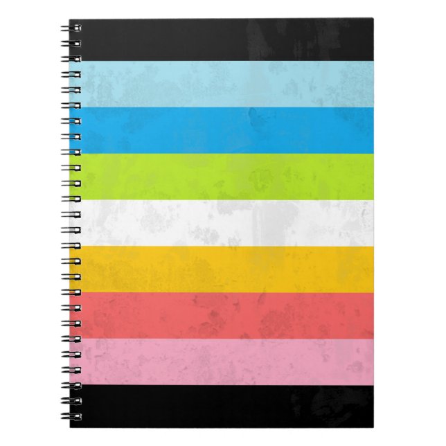 Carnet Homosexuel (Devant)
