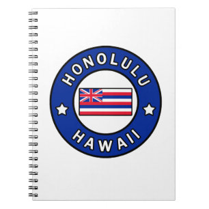 Carnet Honolulu Hawaii
