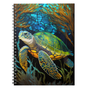 Carnet Honu Haven Eau De Verre