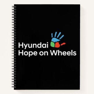 Carnet Hope On Wheels 