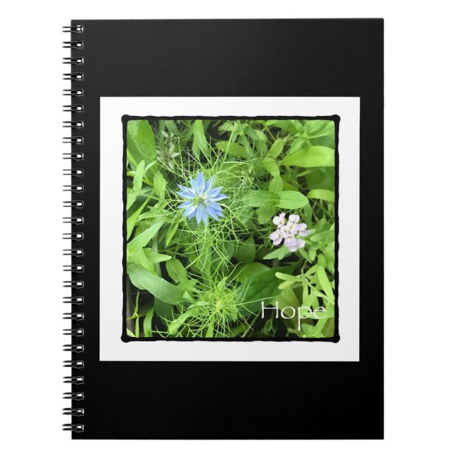 Carnet Hope Spiral (Devant)
