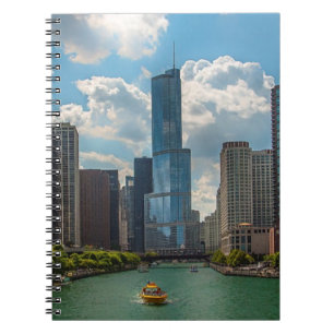 Carnet Horizon Chicago