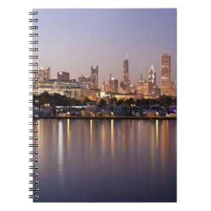 Carnet Horizon des Etats-Unis, l'Illinois, Chicago au