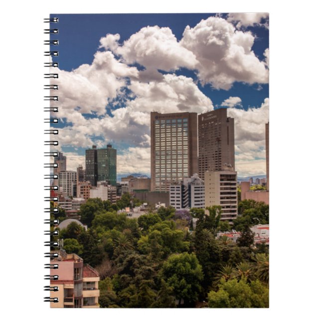 Carnet Horizon des hôtels à Polanco Mexico (Devant)