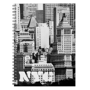 Carnet Horizon IX de NYC