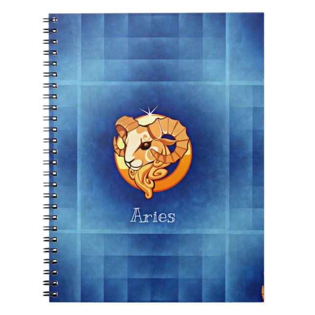 Carnet horoscope (Devant)