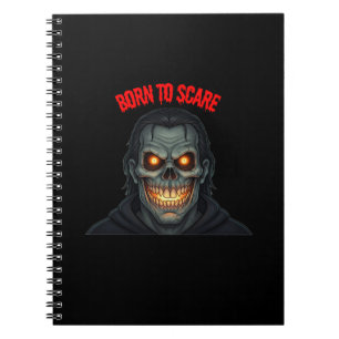Carnet Horreur d'Halloween