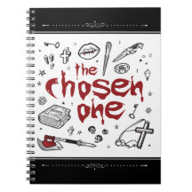 Horror TV Vampire Slayer Thème Écriture