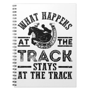 Carnet Horse Racing What Happens at the Track