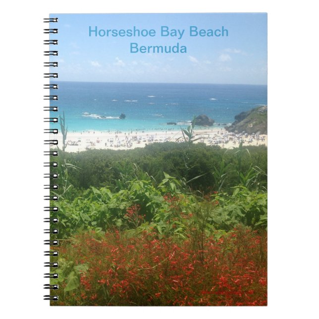 Carnet Horseshoe Bay Beach (Devant)