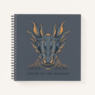 Carnet HOUSE OF THE DRAGON   Balerion Candle Altar
