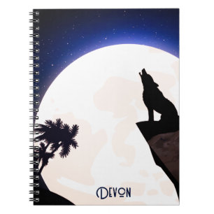 Carnet Howl Sur La Lune