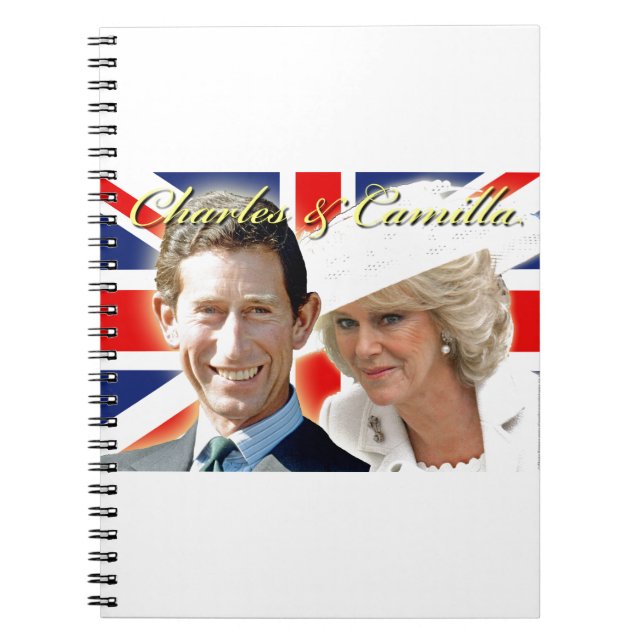 Carnet HRH Prince Charles et HRH Duchess of Cornwall (Devant)