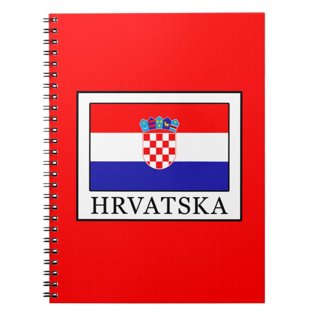 Carnet Hrvatska (Devant)