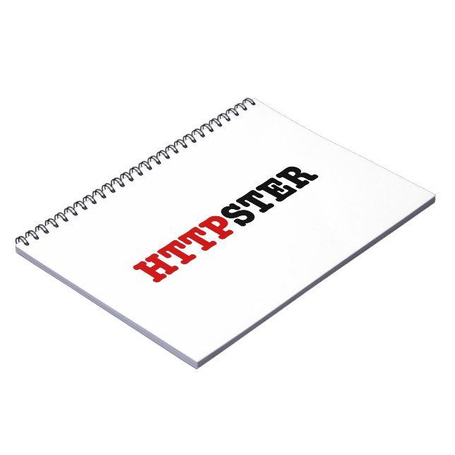 CARNET HTTPSTER (Côté gauche)