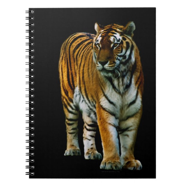 Carnet Hu Lin (Devant)