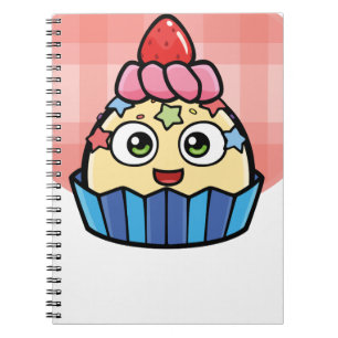 Carnet Huez les produits de petit gâteau